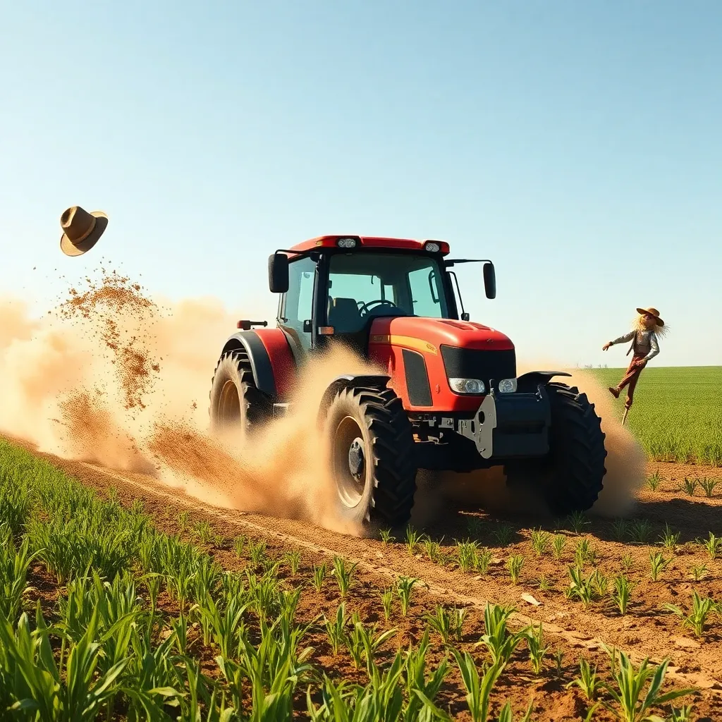 “From horsepower to Horsepower (But Make It 1,500)”