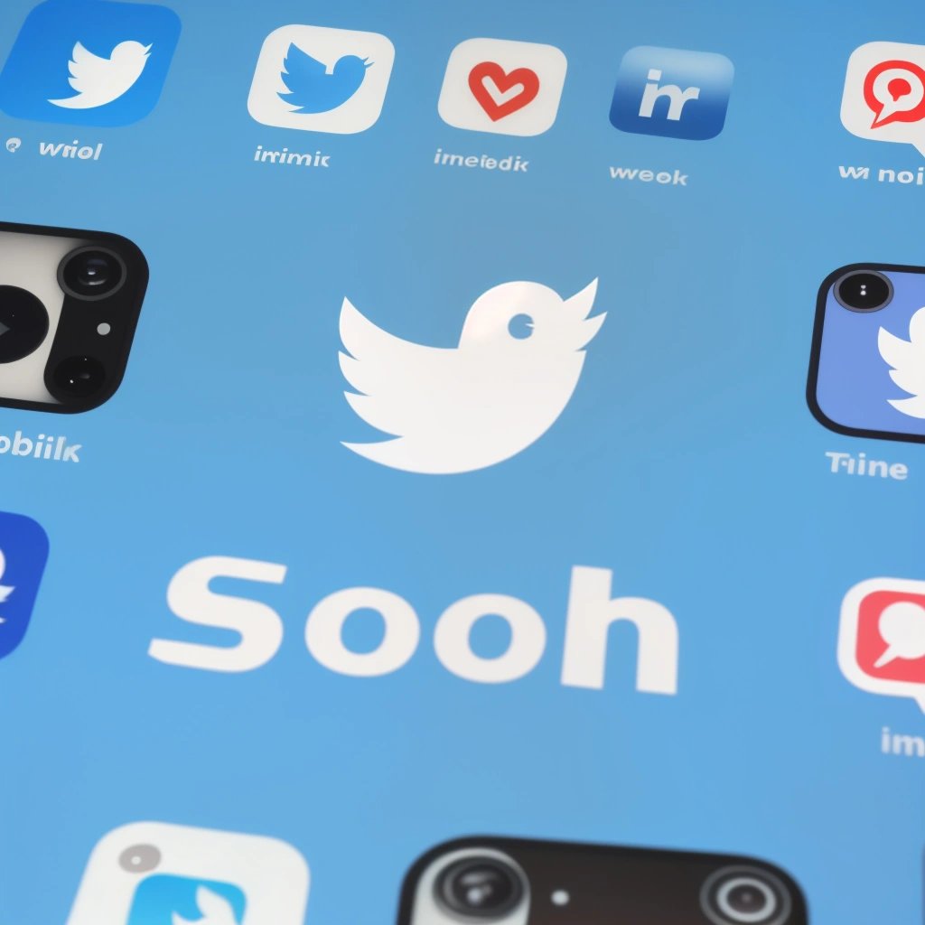 Competing platforms enticing Twitter users to switch