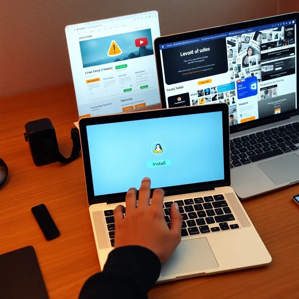 Dignity: clicking Install in a GUI store