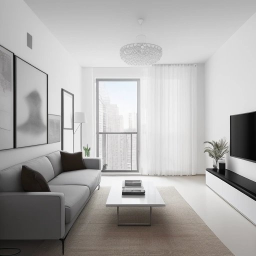 Aesthetic Communism apartment