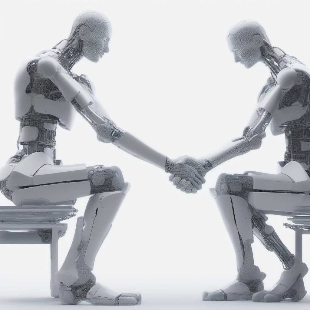 AI and human collaboration
