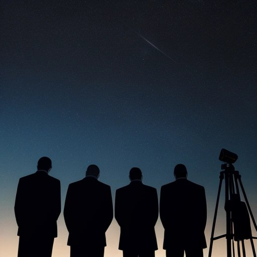 Investigators searching the sky for answers