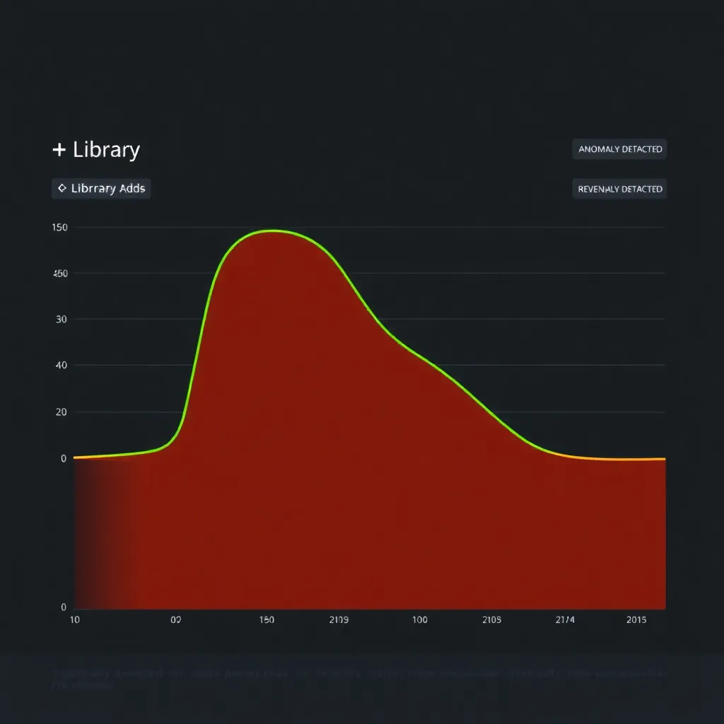 “Revenue flatlined into a perfect horizontal line”