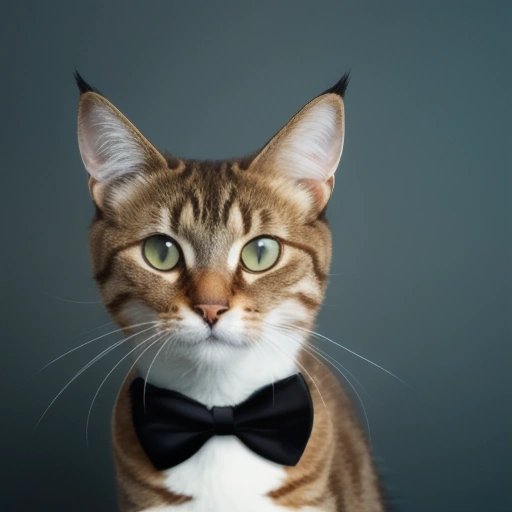 Mr. Whiskers unimpressed with speaking multiple languages