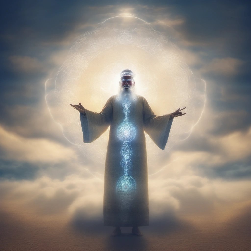 The Cloud of Infinite Wisdom