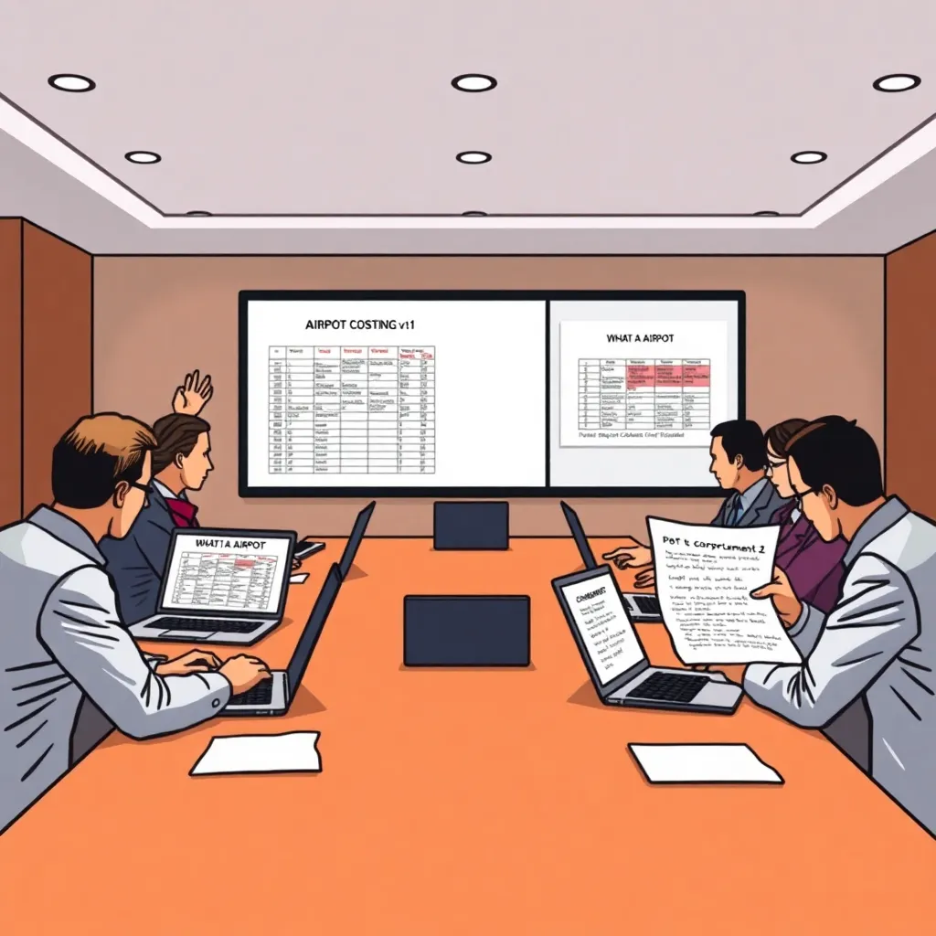 Global leaders open “new spreadsheet tabs” in confusion