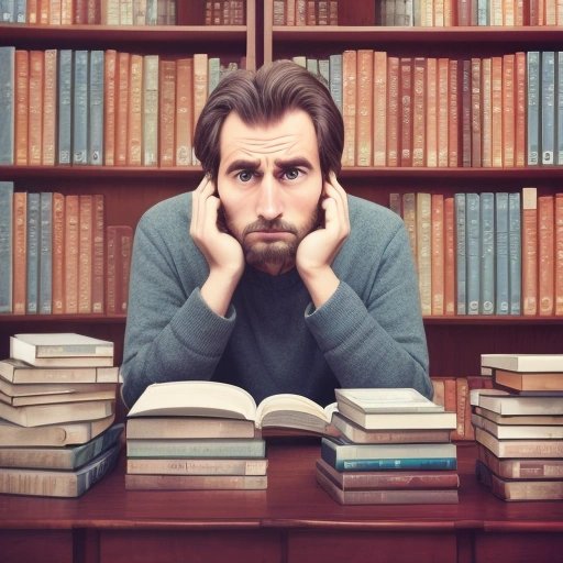 Linguist scratching their head