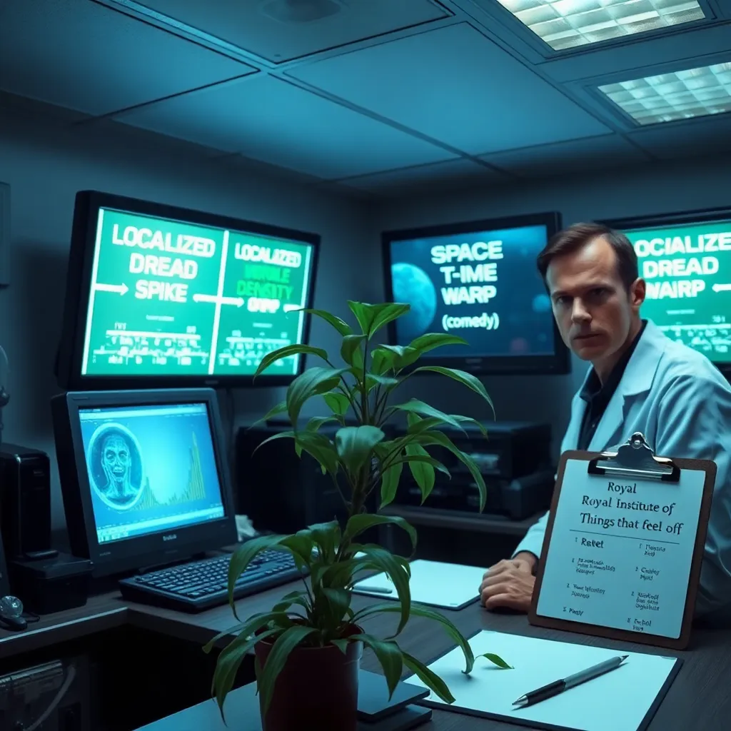 Scientists monitoring “morale collapse”