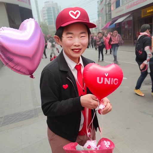 Uwulang enthusiast spreading happiness