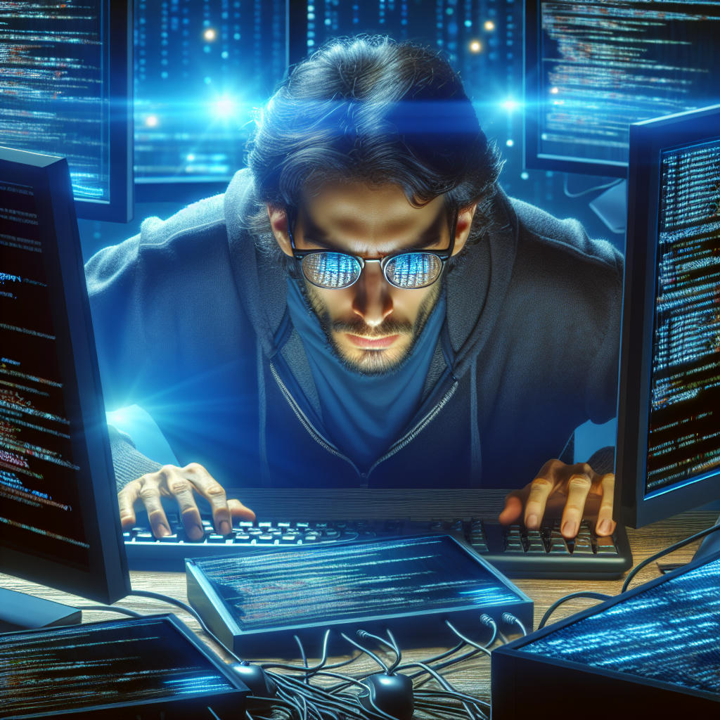 Alex's famous ‘Code Wars’