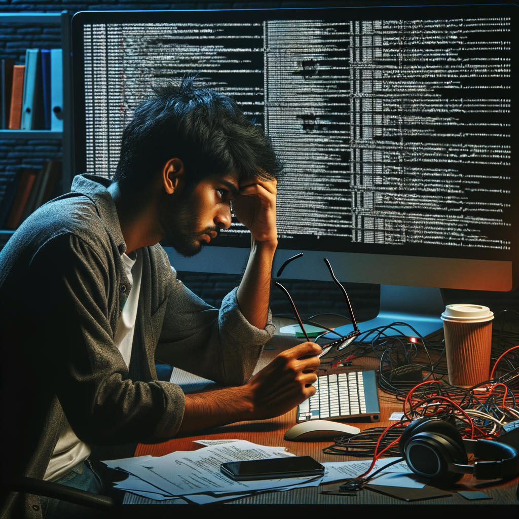 Step right up for the guess-and-check programming experience