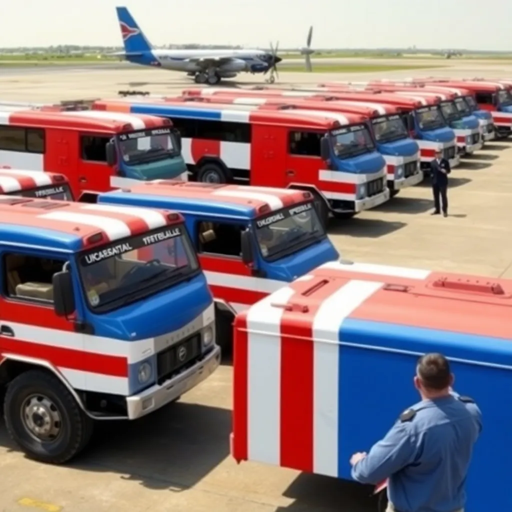 “National flag livery reduces friendly fire (allegedly)”