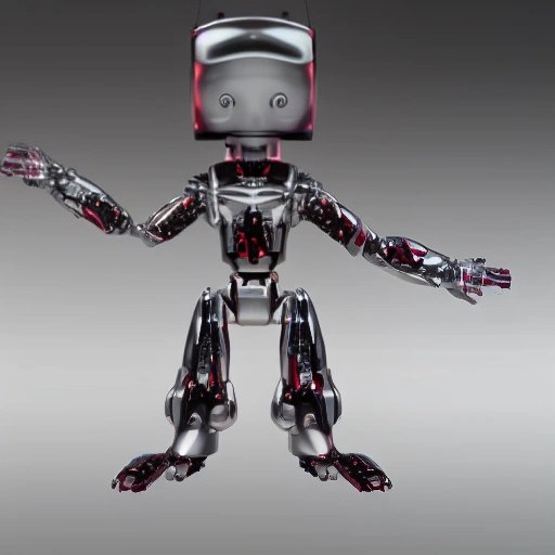 FBMAC, Mark Zuckerberg's cyborg alter ego