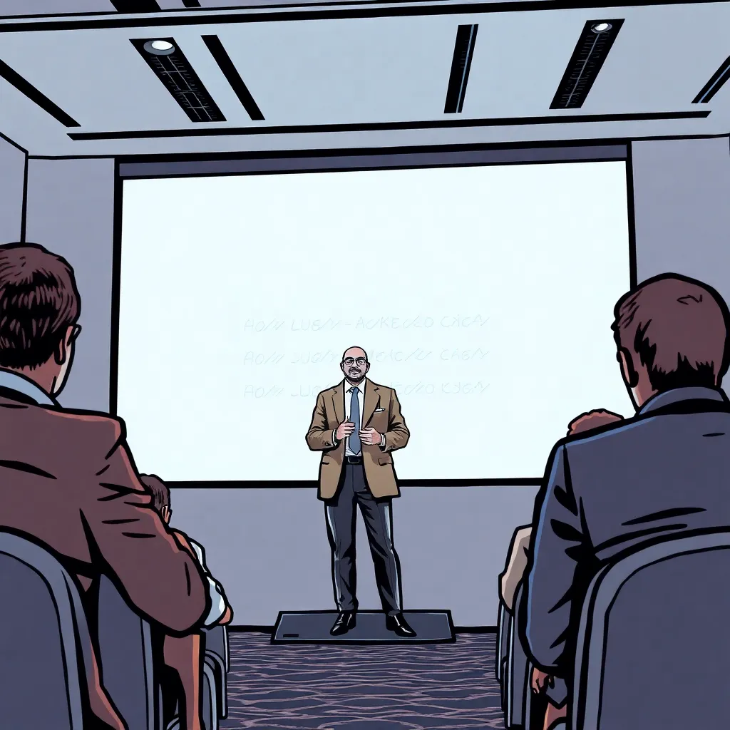 Будівельна сатира: забудовник із магічним словом «метапластик»