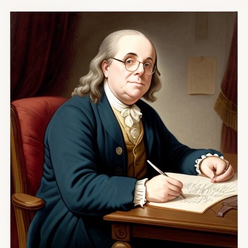 Benjamin Franklin and flatulence