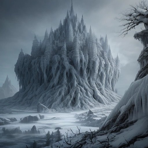 Forest Fortress vs. Complex Frostbite