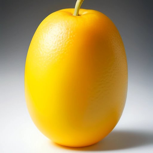 Boneless Yellow color