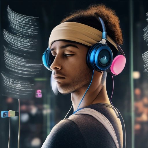 Noise-canceling headphones