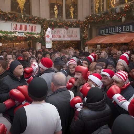 Christmas showdown between retailers and Christian organizations