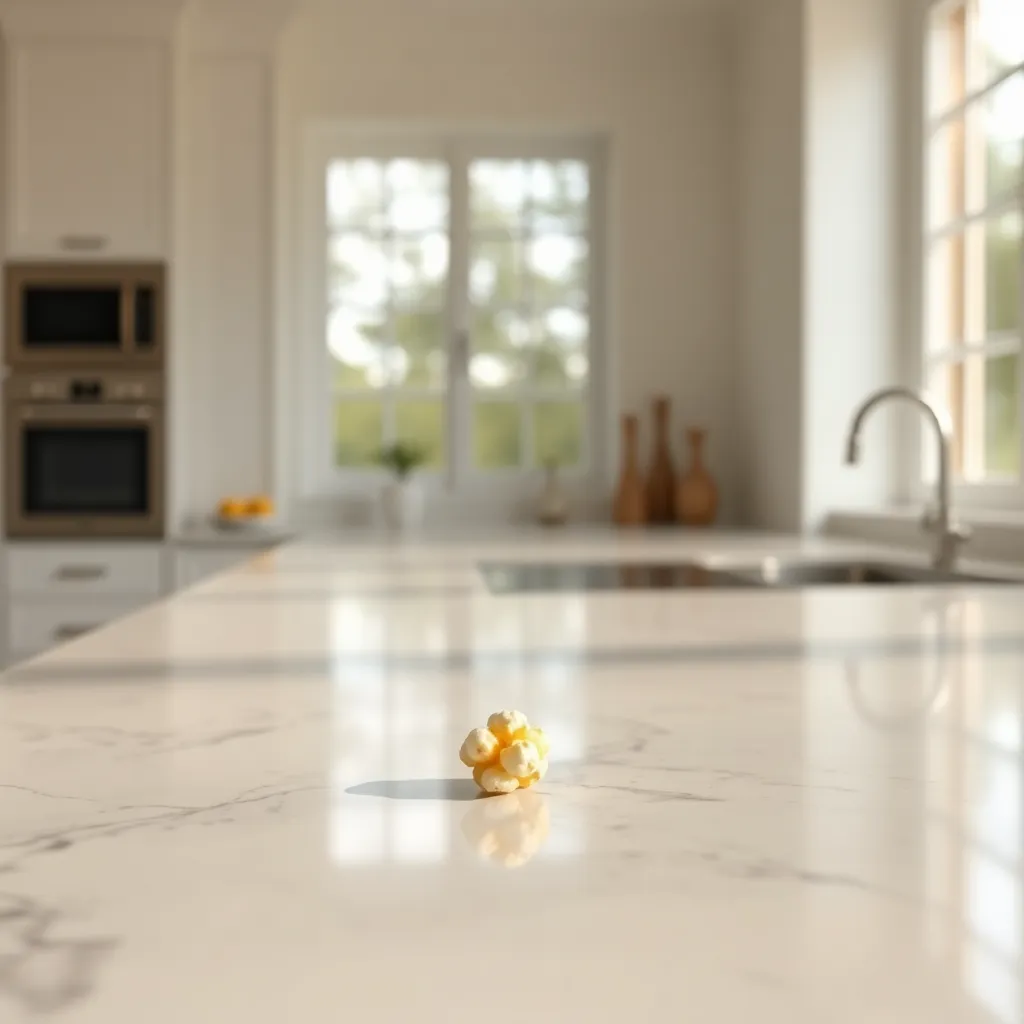 The cinematic intro kernel on marble