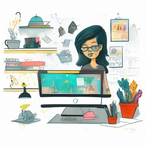 Stephanie Skrunchnscreed with narrow layout designs
