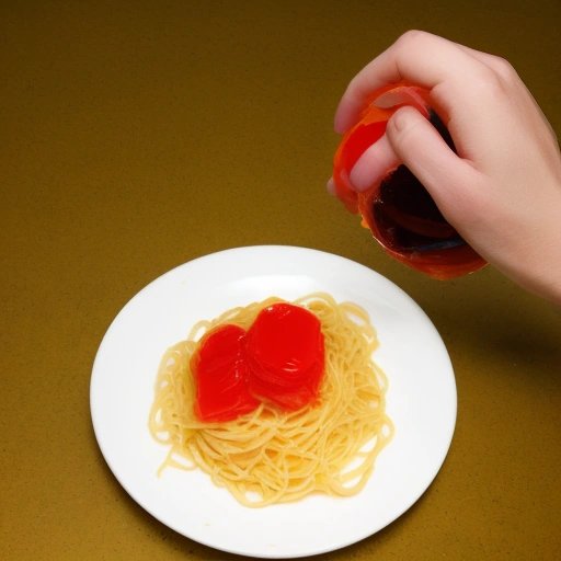 Spaghetti-O Jello