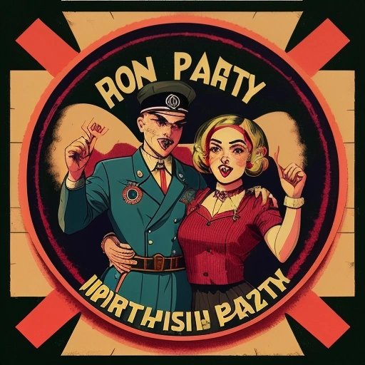 Moon Nazi party