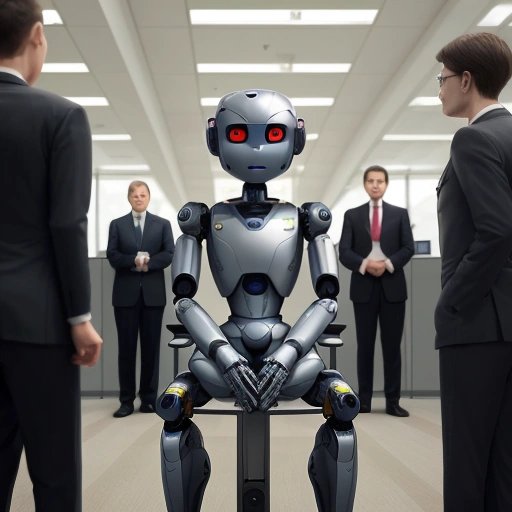 Artificially Intelligent Democracy