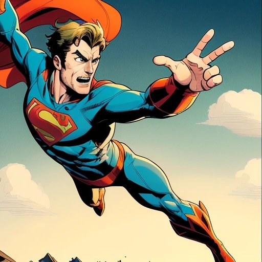 Upvote Man