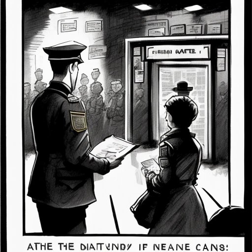 Papers, Please game image