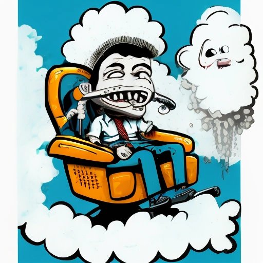 Nitrous Oxide at the dentist