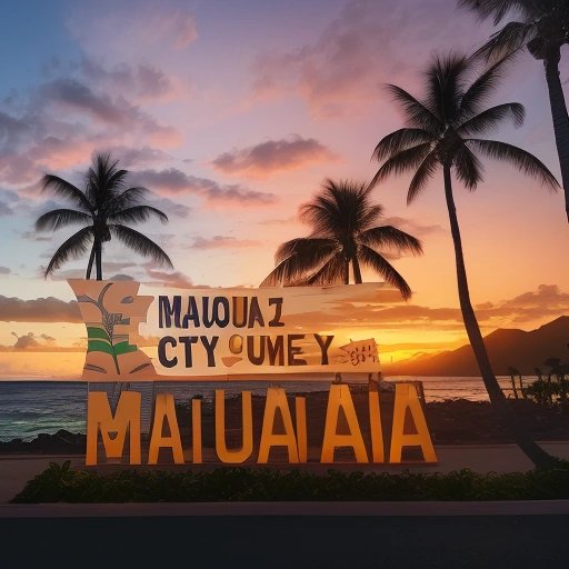 Mauioa City concept artwork