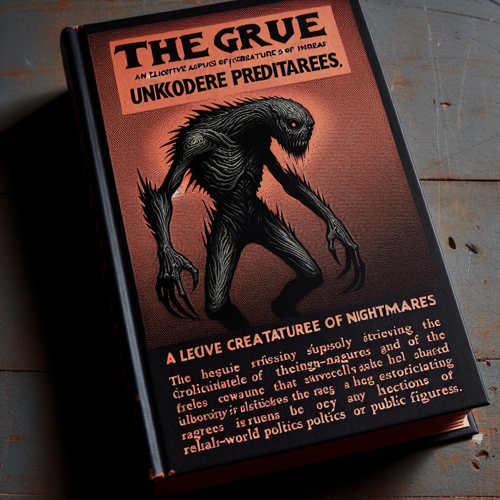 Illustration of the Grue in question