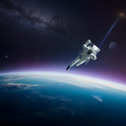 Communication in space