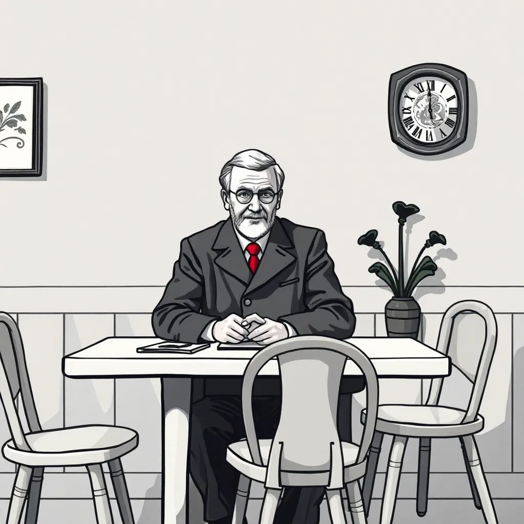 «Газ у вашому серці»: чиновник і канцелярська відстороненість