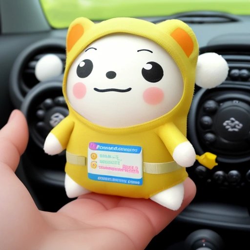 Mini Psych2Go mascot
