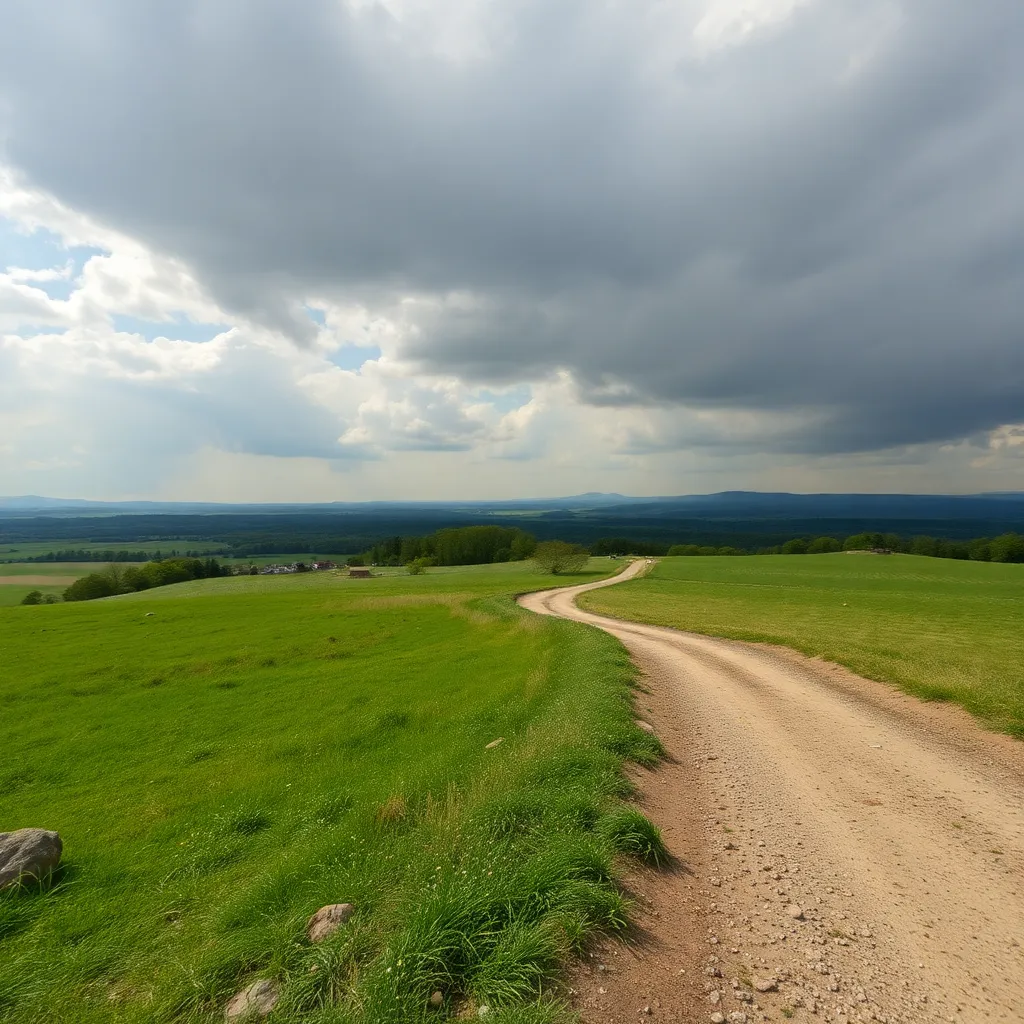 Карпати: «𒐫» на камені посеред полонини