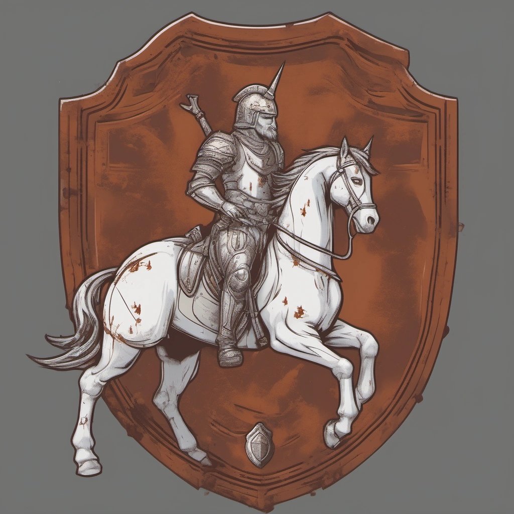 Reliable unicorn representing Rust