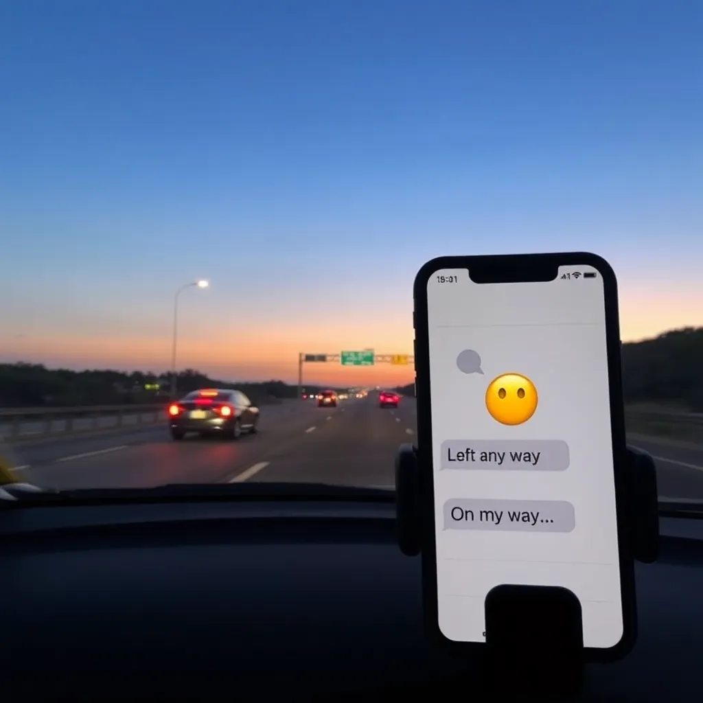 Left lane merge: “an invitation to interpretive dance with turn signals”