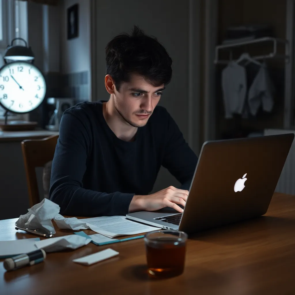 “Mandatory unpaid overtime” at 3 a.m.