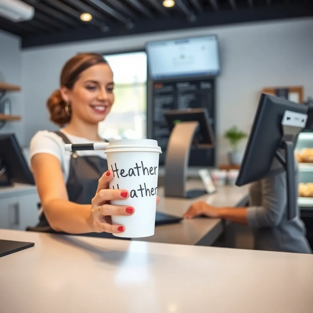 The “Starbucks test” without the Starbucks