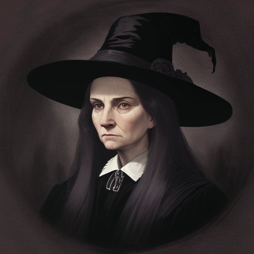 Judge presiding over Salem witch trials