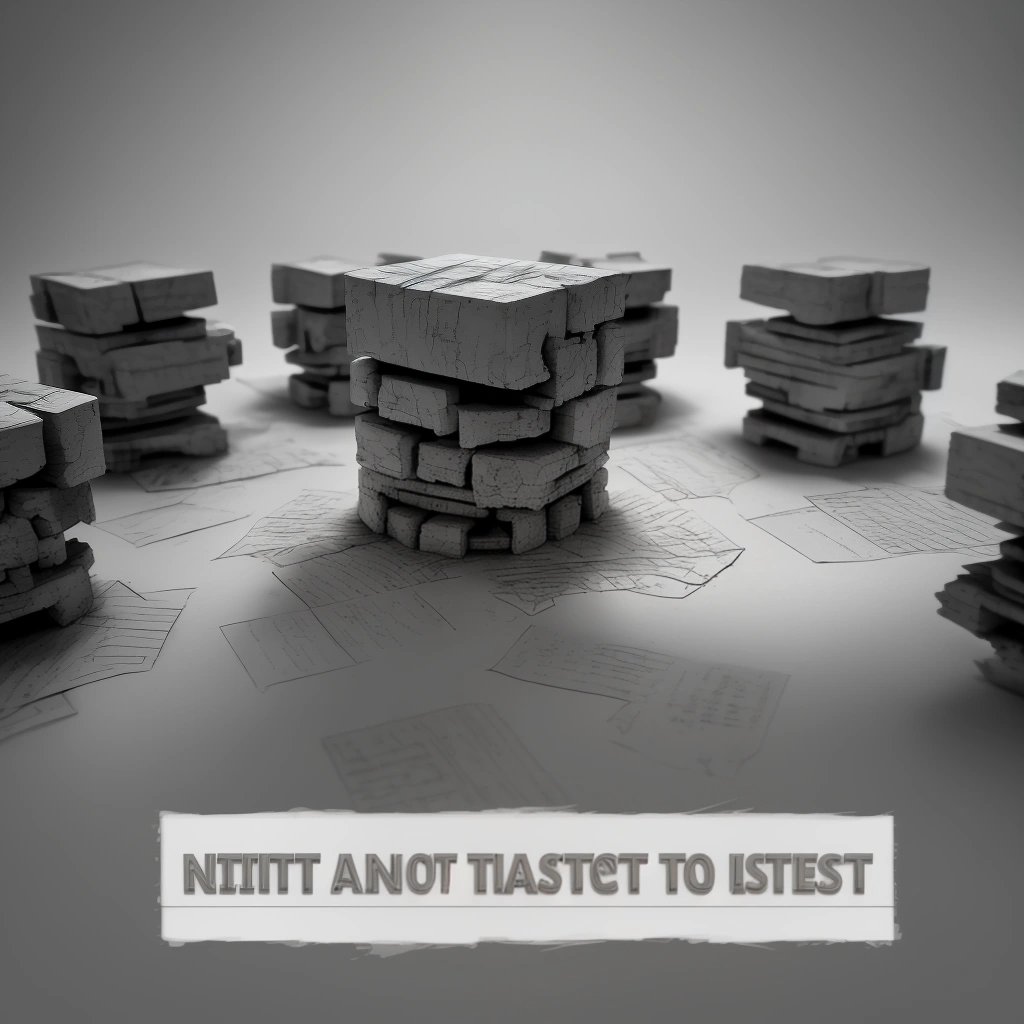 Unit test with a hidden flaw