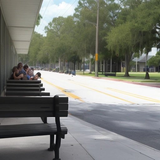 Apopka with bored residents