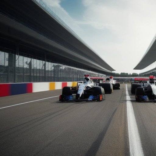 Formula 1 officials debating the 'no turns' strategy