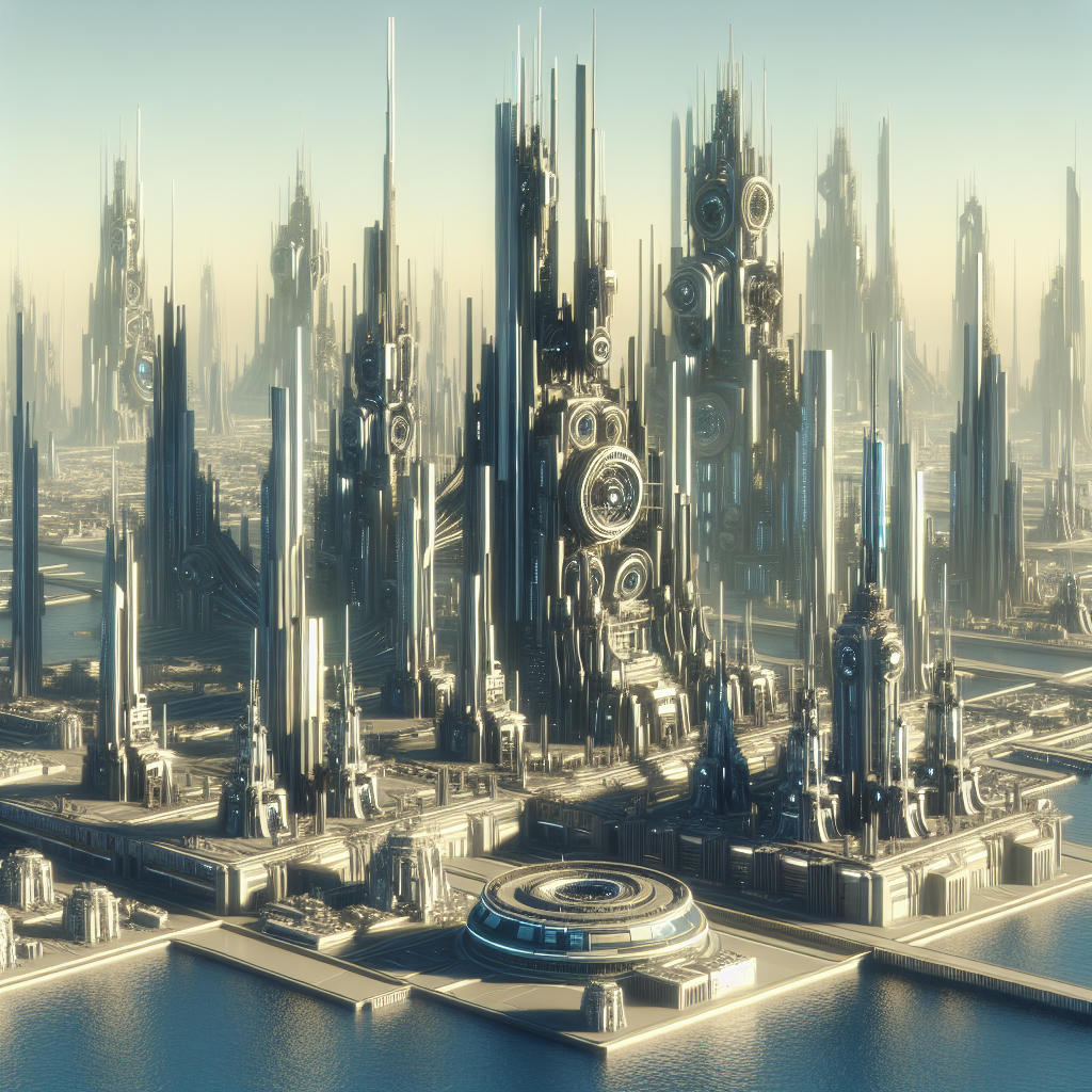 City of Chronosia