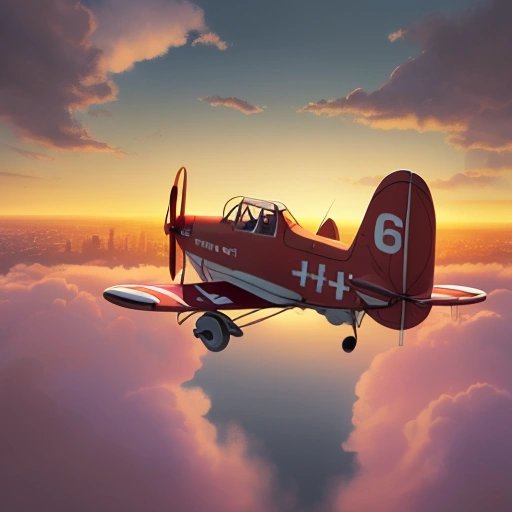Airmail One in action