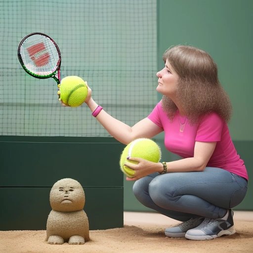 Disappointed Suzanne Trebalta