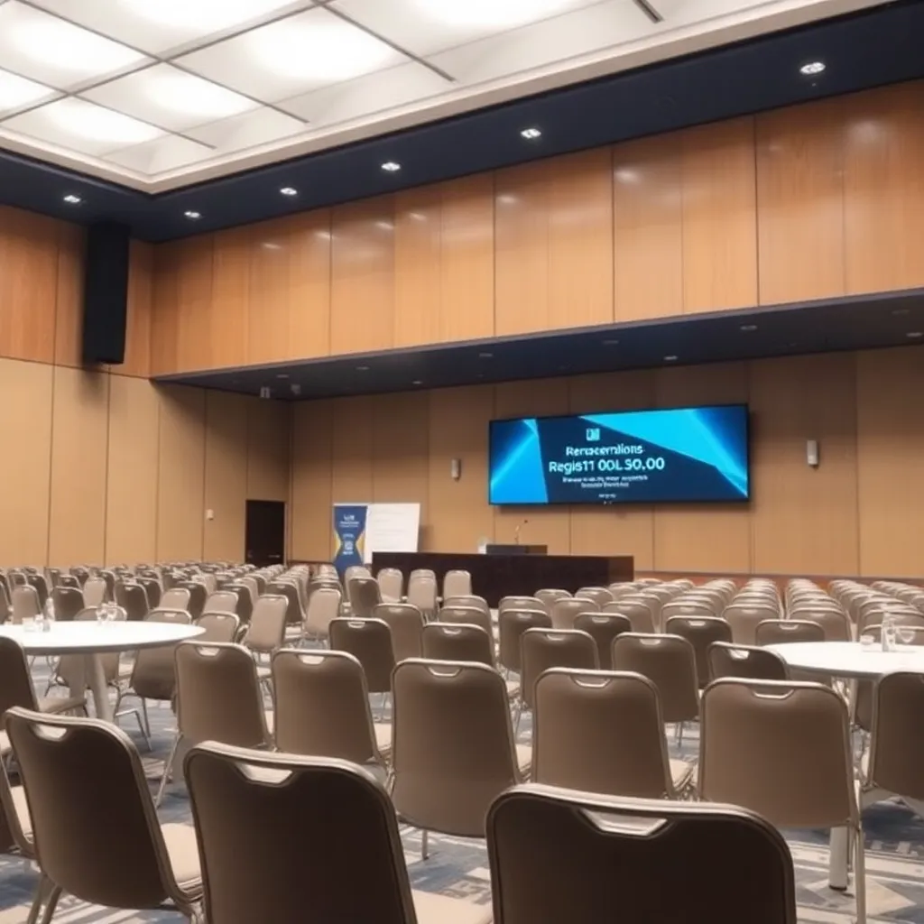 Реєстраційна стійка без реєстрації