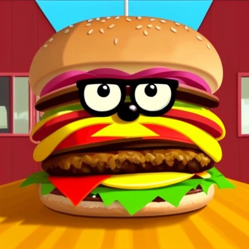 Internet memes of Bob's burger adventures